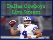 Dallas Cowboys Live Stream