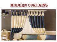 Modern Curtains Abu Dhabi