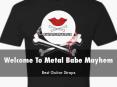 Metal Babe Mayhem Presentation  PowerPoint PPT Presentation