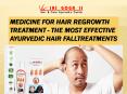 Best Ayurvedic Medicine for Hair Regrowth Products