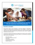 Enhancing Team Collaboration for a US Based Premier Technology Firm with Comprehensive SharePoint PowerPoint PPT Presentation