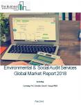 Environmental And Social Audit Services Global Market Report 2018 PowerPoint PPT Presentation