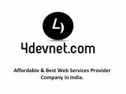 Best Web Services Provider Company in India