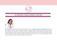 Dr. Puja Rathi | Cloudnine Hospital |  ElaWoman