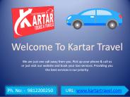 Taxi In Ambala City