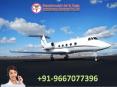 Take Superior and Quick Air Ambulance Services in Raigarh with Medical Facility PowerPoint PPT Presentation