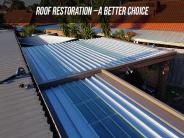 Roof Restoration - A Better Choice