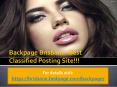 Backpage Brisbane Best Classified Posting Site!!! PowerPoint PPT Presentation