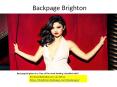 Backpage Brighton is a One of the most leading classified site!! PowerPoint PPT Presentation