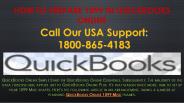 How do i print 1099s from quickbooks online