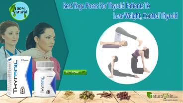 Best Yoga Poses for Thyroid Patients to Lose Weight, Control Thyroid