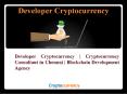 Blockchain Development Agency India, Chennai PowerPoint PPT Presentation