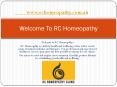 Homeopathy Sydney PowerPoint PPT Presentation