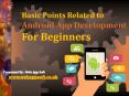 Basic Points Related to Android App Development For Beginners PowerPoint PPT Presentation