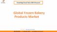 Global Frozen Bakery Products Market PowerPoint PPT Presentation