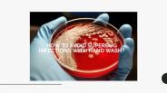 Smart and a Fail-Proof Protection from Superbug Infection
