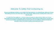 Remodeling Contractor Mesa