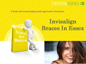 Invisalign Braces In Essex