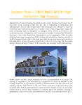 Sarjapur Road – 2 BHK And 3 BHK In High Demand - The Vivansaa PowerPoint PPT Presentation
