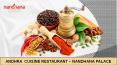 ANDHRA CUISINE RESTAURANT - NANDHANA PALACE PowerPoint PPT Presentation