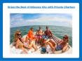 Enjoy the Best of Stingray City with Private Charters PowerPoint PPT Presentation