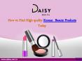 Purchasing  korean cosmetic products for Your face PowerPoint PPT Presentation