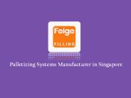 Palletizing Systems & Equipment