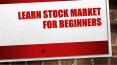 share market courses in mumbai PowerPoint PPT Presentation