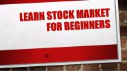 share market courses in mumbai