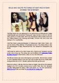 Bold and sultry pictures of Aditi Rao Hydari storms the internet PowerPoint PPT Presentation