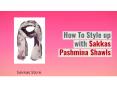 Pashmina Shawls - Sakkas Store PowerPoint PPT Presentation
