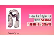 Pashmina Shawls - Sakkas Store