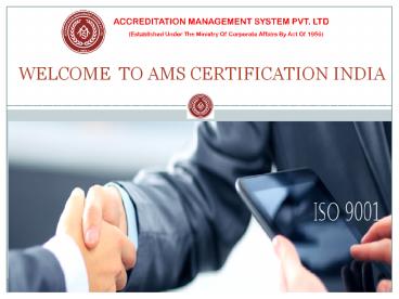 Fast ISO Certification Service Provider in Delhi