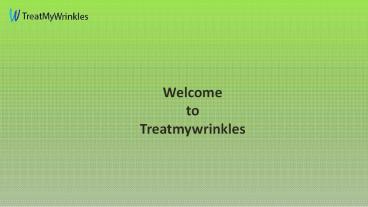 Botox Treatment Southampton