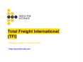 Shipping Logistics Companies UAE PowerPoint PPT Presentation
