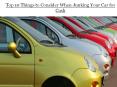 10 Things To Consider When Selling Your Car For Cash PowerPoint PPT Presentation