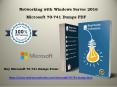 Windows Server 2016 70-741 Study Guide - 70-741 Exam Dumps PowerPoint PPT Presentation