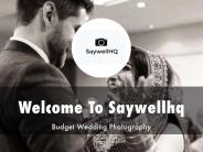 Saywellhq Presentation 