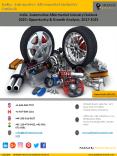 India Automotive Aftermarket Industry Outlook 2025: Opportunity & Growth Analysis, 2017-2025