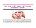 Best Doctor for IVF in Delhi |  IVF Treatment Process Hindi |  Elawoman PowerPoint PPT Presentation