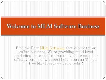 presentation player overlay