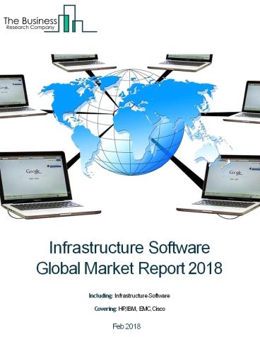 Infrastructure Software Global Market Report 2018