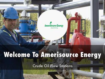 Amerisource Energy Presentation 