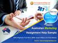 No1AssignmentHelp.Com provides the Australian Marketing Assignment Help Sample PowerPoint PPT Presentation