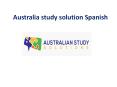 visado australia para españoles PowerPoint PPT Presentation