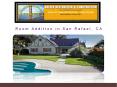 Top Room Addition San Rafael, CA PowerPoint PPT Presentation