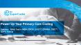 Power Up Your Primary Care Coding By SuperCoder PowerPoint PPT Presentation
