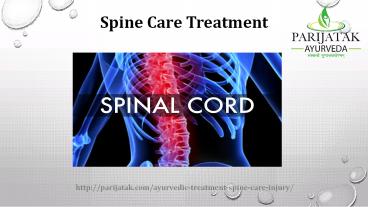 Spine care treatment in Nagpur