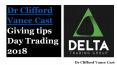 Dr Clifford Vance Cast Giving tips Day Trading 2018 PowerPoint PPT Presentation