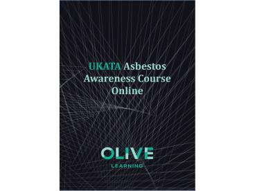 UKATA Asbestos Awareness Course Online